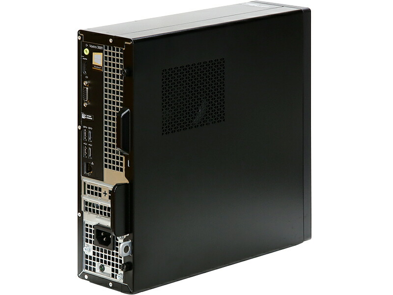 楽天市場】Dell Vostro 3681 SFF D15S 第10世代 Intel Core i5-10400