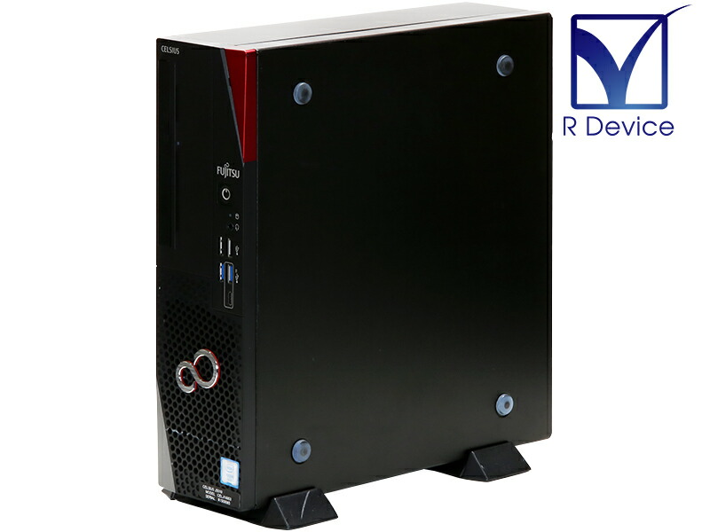 Windowsデスクトップ CELSIUS J5010 i3-10100 16GB SSD256GB+HDD