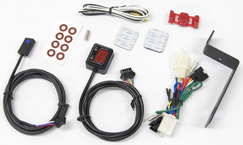 楽天市場】PROTEC プロテック SPI-K34 シフトポジションインジケーター