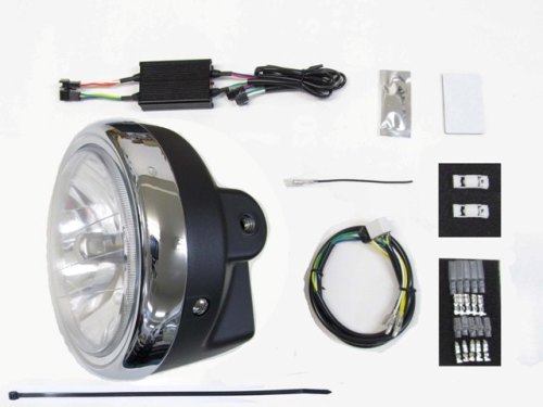 楽天市場】PROTEC プロテック LEDマルチリフレクターヘッドライト