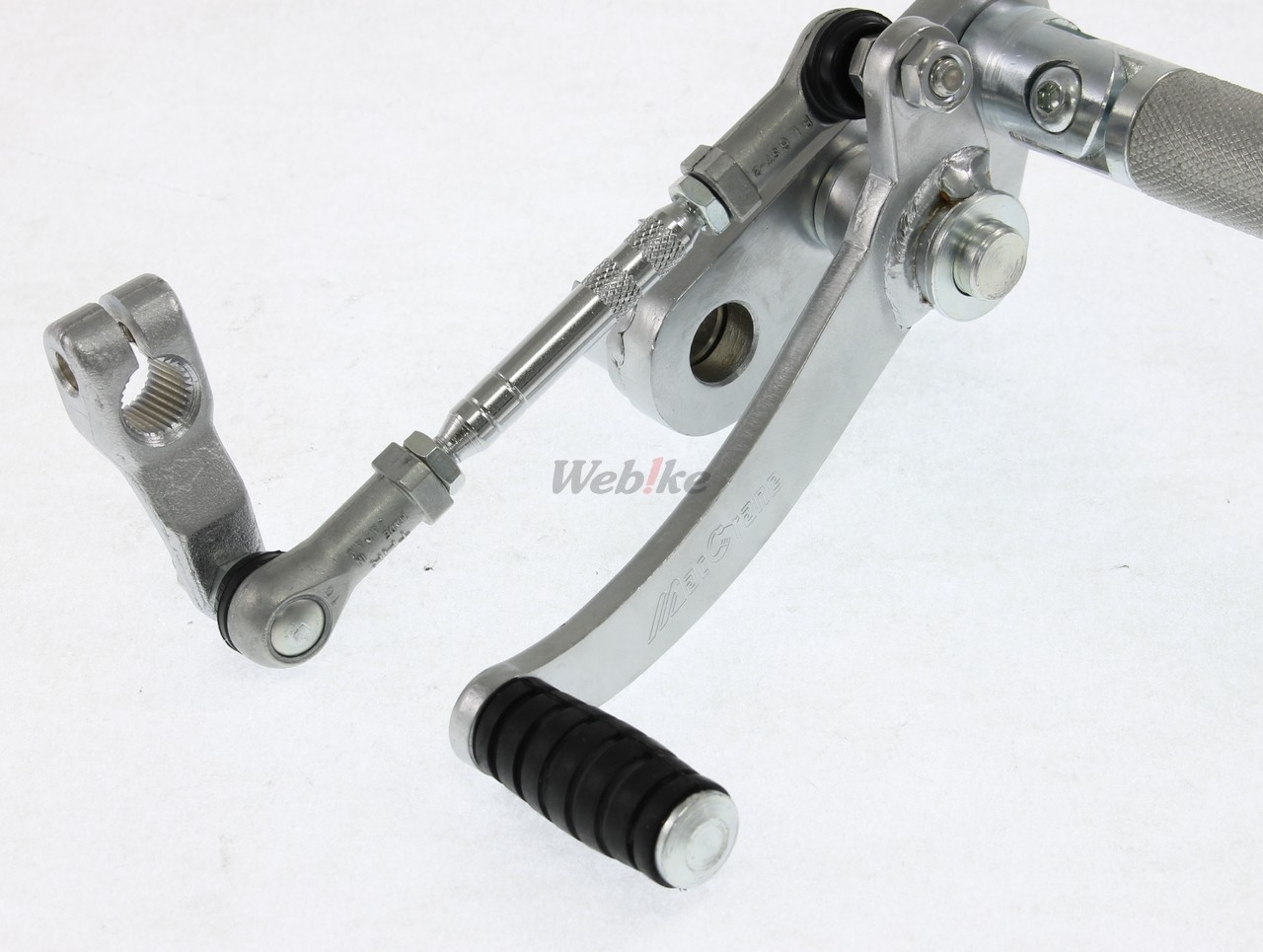 楽天市場】MACCRANE マッククレーン バックステップ Z400FX KAWASAKI