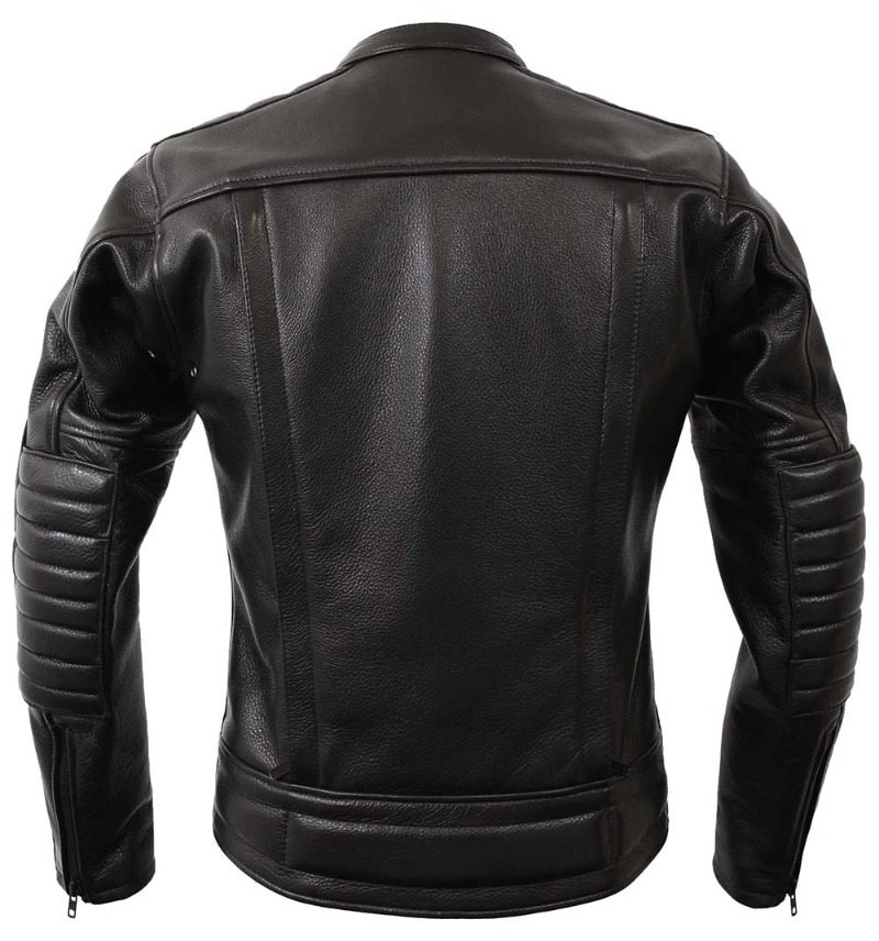 楽天市場】KADOYA カドヤ ROID [K'S LEATHER] シングルライダース