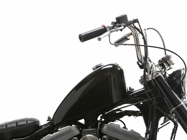 Harley Davidson スポーツスター タンク ブラック スポタン 楽天市場