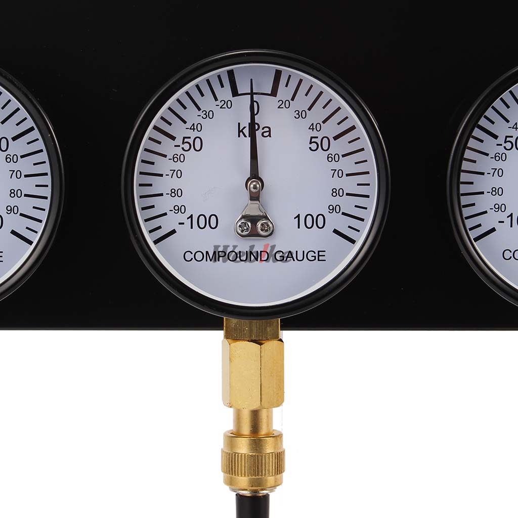 楽天市場】DAYTONA デイトナ 4連バキュームゲージ バキュームゲージ