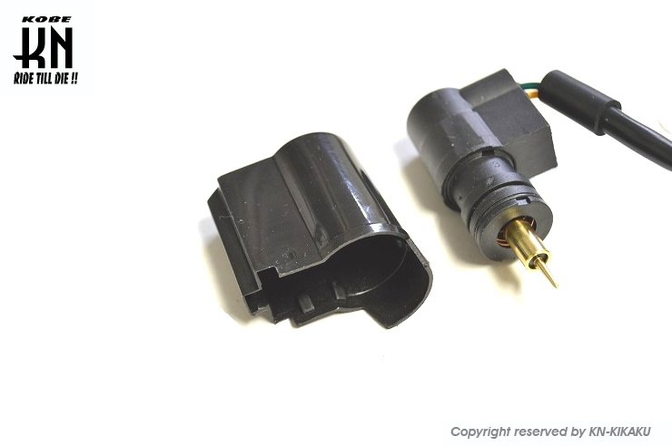 楽天市場】KN企画 ケイエヌキカク 補修用 オートチョーク DJ1 R RR L