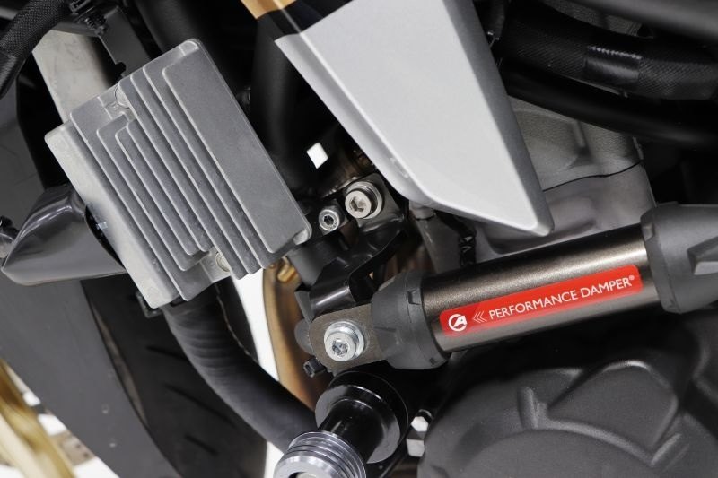 楽天市場】ACTIVE アクティブ パフォーマンスダンパー ZX-25R SE ZX-4R