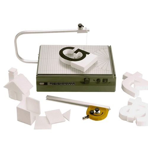 楽天市場】プロクソン(proxxon) 卓上スチロールカッターの通販