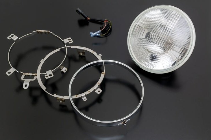 楽天市場】ヘッドライト シビエ カワサキの通販