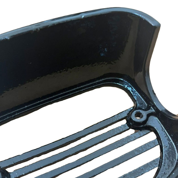 楽天市場】プレイマンズ・コレクション Z400FX テールガード ブラック