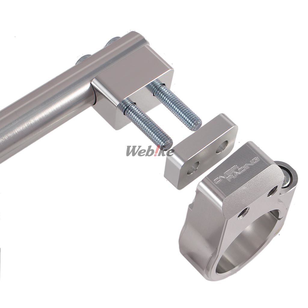 楽天市場】OVER オーヴァー スポーツライディング ハンドルキット