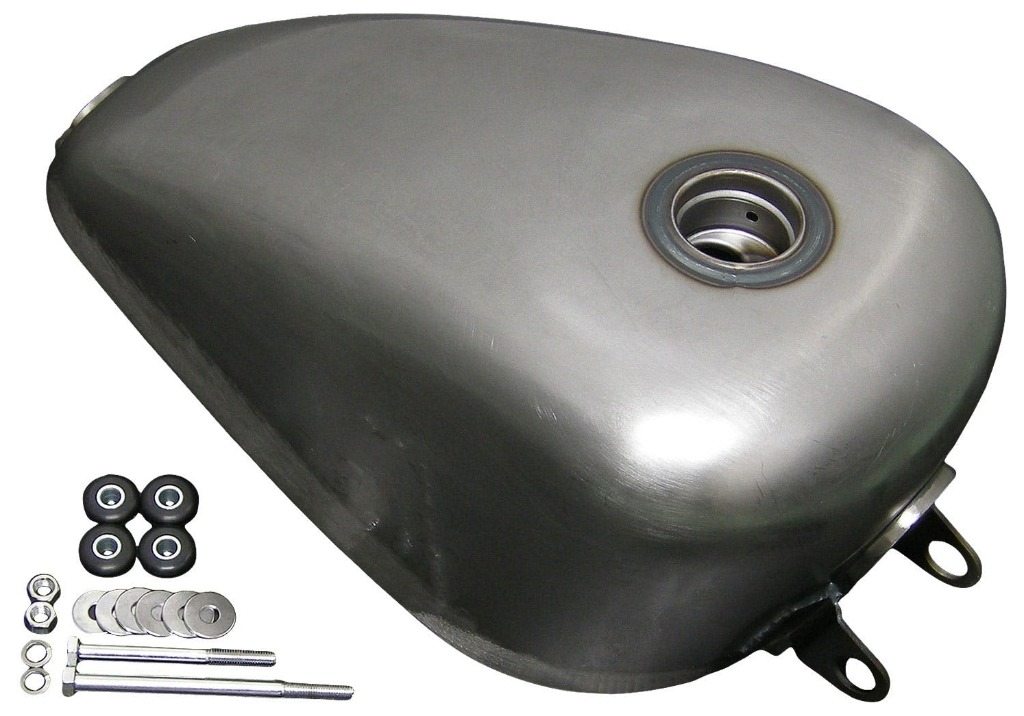 FLSTC1340 タンク 右 ワインM/銀 ハーレー 純正 バイク 部品 EVO 97年