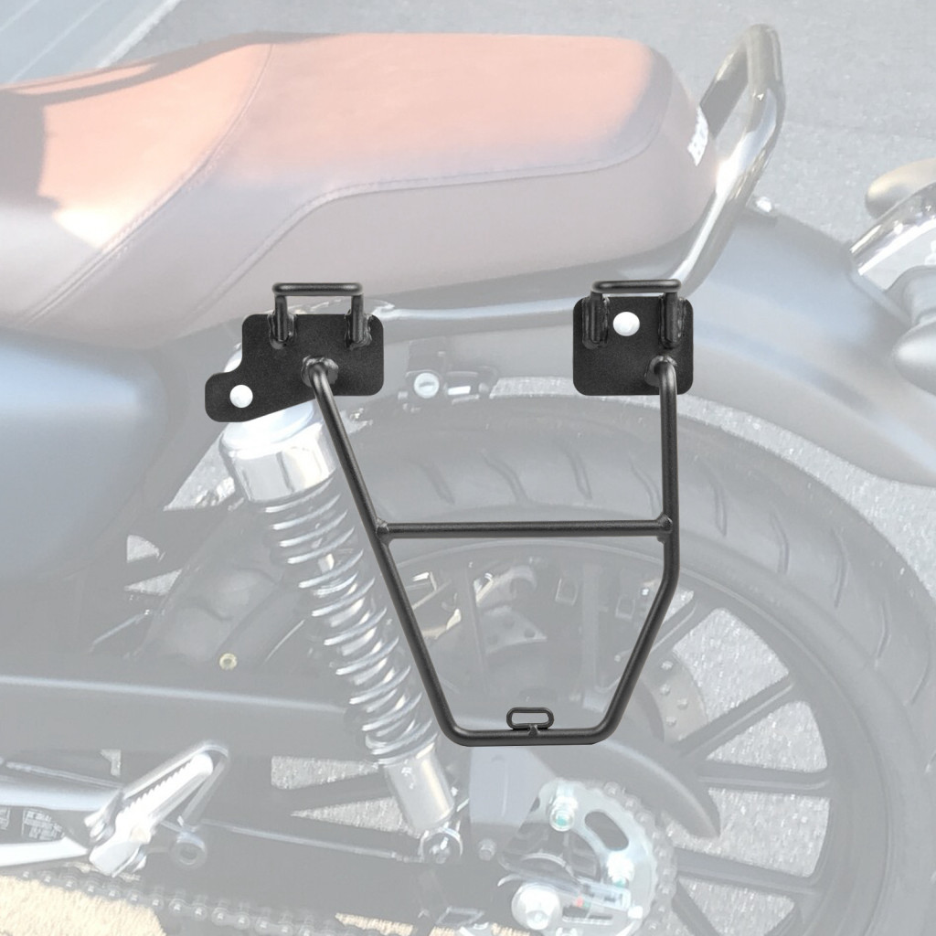 SR400用ライトステー35Φ WMウェリントンライトステー1 SR400WM