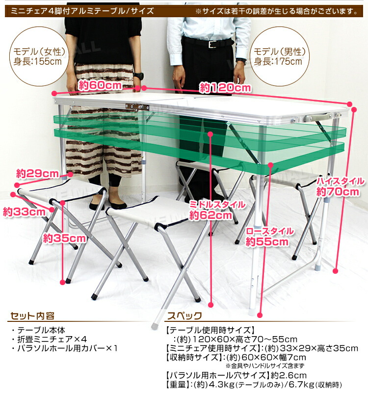 楽天市場】【最大10％OFFクーポン】BBQセット アウトドア テーブル