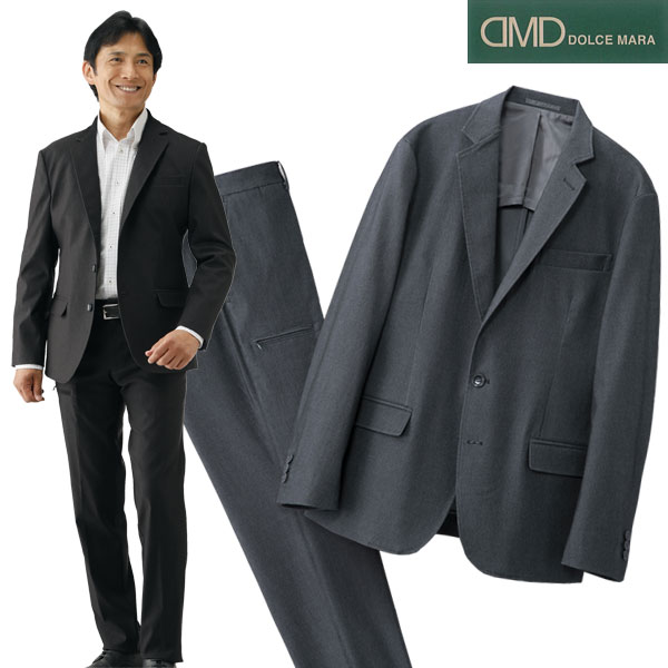 楽天市場】DOLCE MARA ドルチェマーラ ストレッチスーツ 上下同サイズ