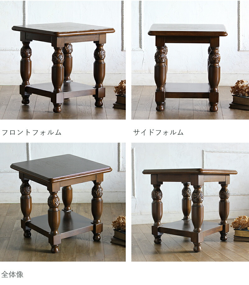 楽天市場】姫系 家具 かわいい ロココ 調 アンティーク 風 ロー