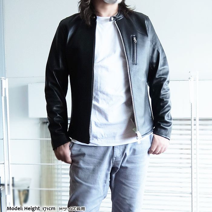 楽天市場】Retro Grade (レトログレード)TOKYORIDER'S JACKET SINGLE