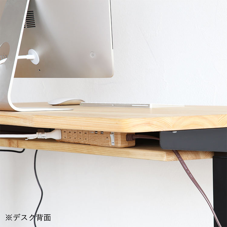 楽天市場】スタンディングデスク 作業机 PCデスク リビング学習 高さ