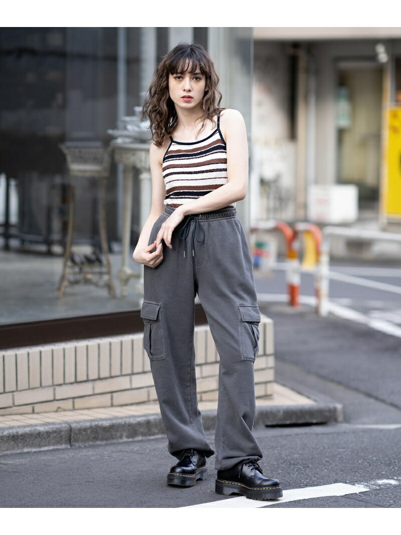 楽天市場】PIGMENT DYED SWEAT PANTS スウェットパンツ X-girl X-girl