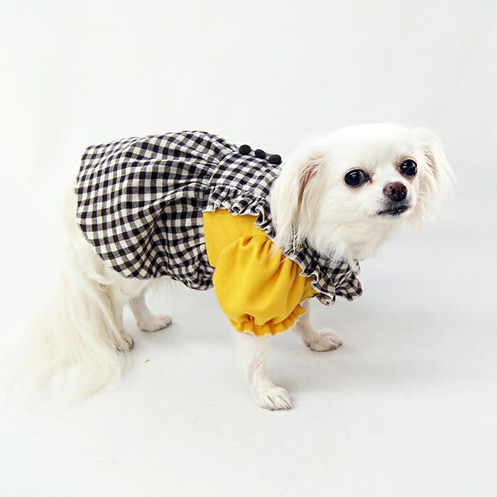 楽天市場】【胴長小型犬向け】重ね着風ドールワンピース型紙 : CELEBDOG