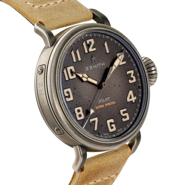 楽天市場】ゼニス ZENITH パイロット タイプ20 エクストラスペシャル