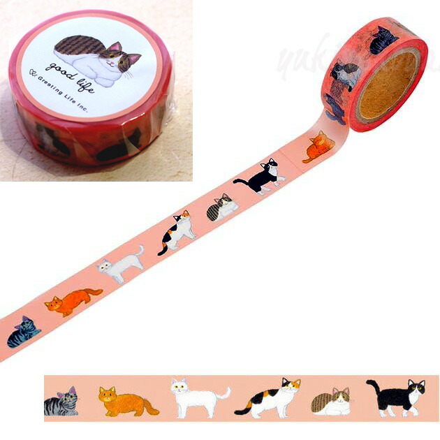 テープ・マスキングテープ nuance puzzle PET テープ・マスキング