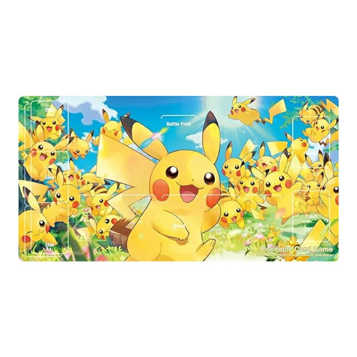 ポケモンカード】超貴重！海外ポケモンセンター限定 電撃ピカチュウ