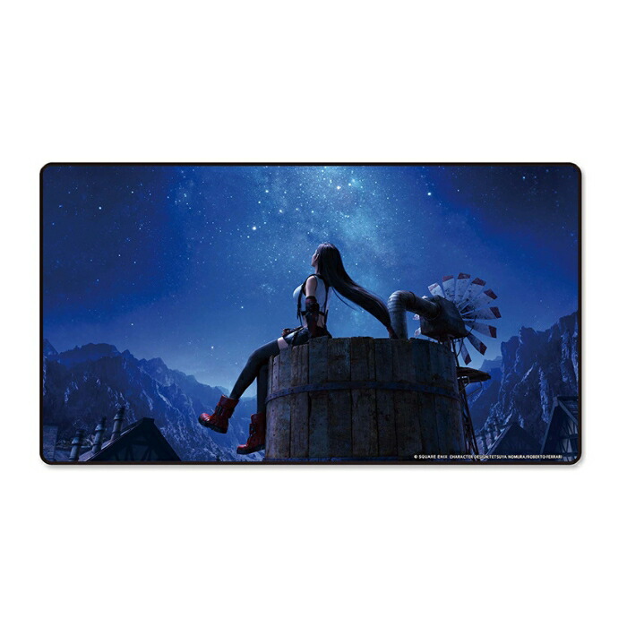 ファイナルファンタジー6 プレイマット ファイナルファンタジー6