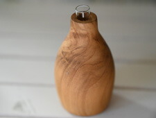 楽天市場】『 フラワーベース CB11 』一輪挿し 1輪挿し 木製 おしゃれ