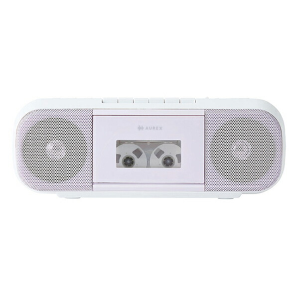 楽天市場】東芝 CDラジカセ TY-CDS9(P) ピンク［ワイドFM TOSHIBA FM