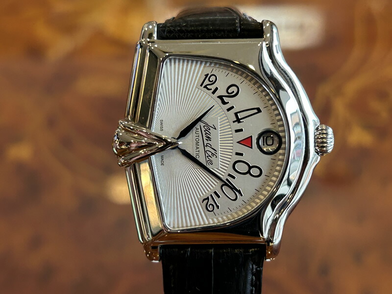 楽天市場】ジャンイヴ Jeand'Eve セクトラ2 メンズ 自動巻き