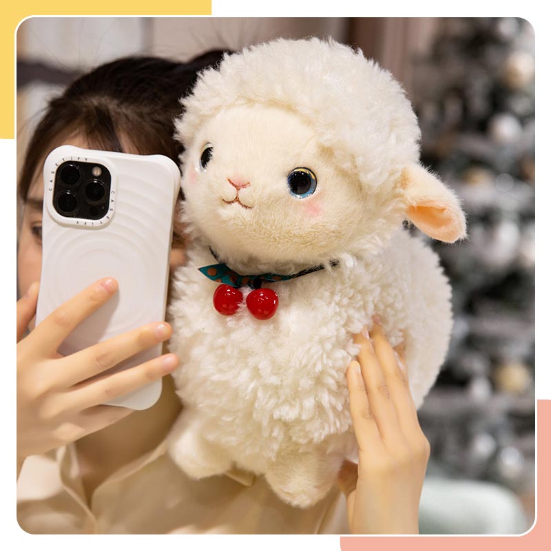 Bonbon Sheep 羊 ひつじ ぬいぐるみ 入手困難 Jellycat Bonbon Sheep