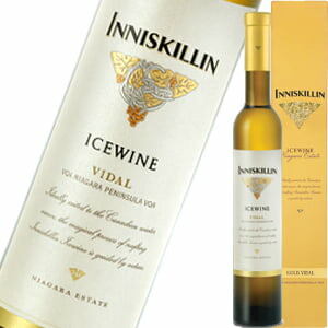 新品】アイスワインINNISKILLIN ICEWINE 度数9%200ml