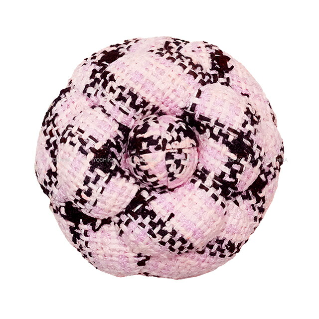 CHANEL 動物 モチーフ ブローチ 鹿 ピンク コサージュ 小物 春 夏