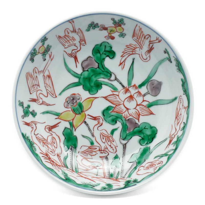 須田菁華赤絵盃2個赤絵皿1 須田菁華赤絵盃2個赤絵皿1 【公式通販】