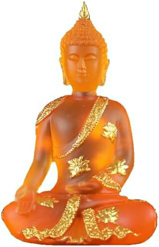 楽天市場】【20%OFFクーポン〜】ホームデコレーション用仏像 6.7インチ