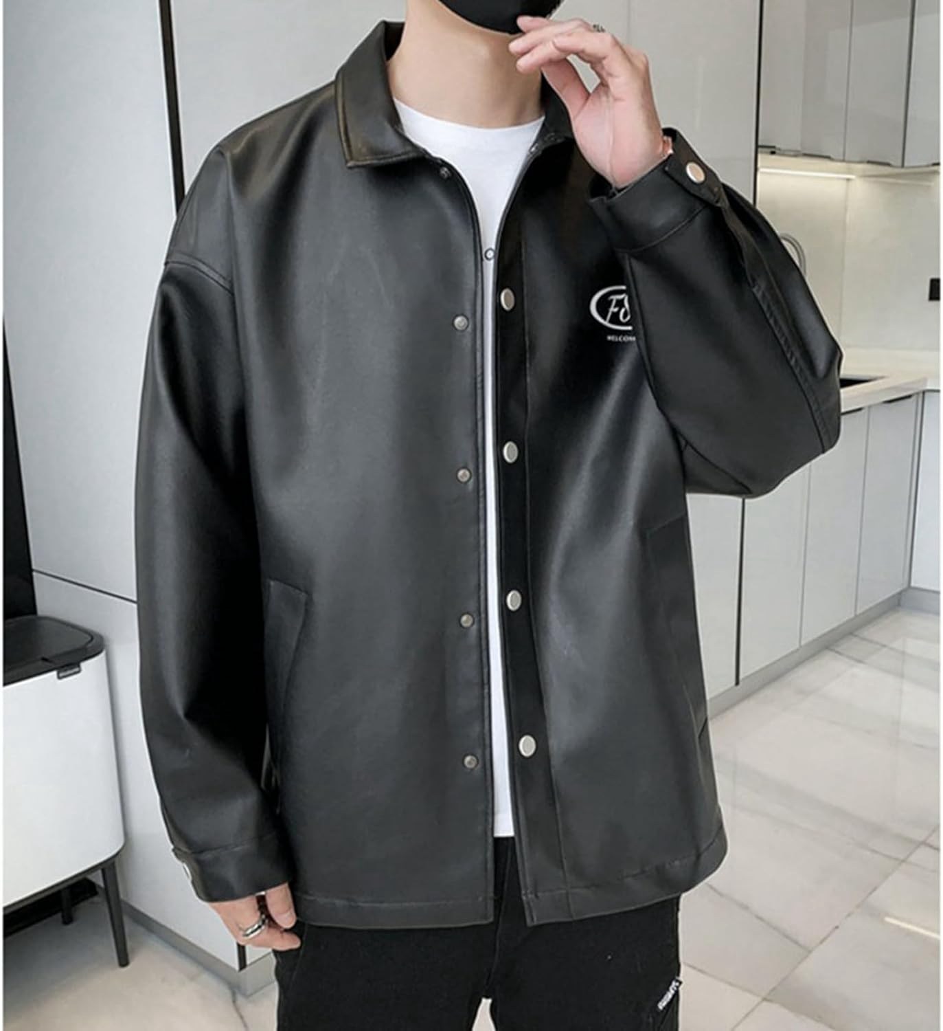 楽天市場】【20%OFFクーポン〜】レザージャケット メンズ ライダース