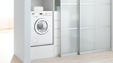 楽天市場】【お取り寄せ】Miele ミーレ 洗濯乾燥機【 WTD160 WCS