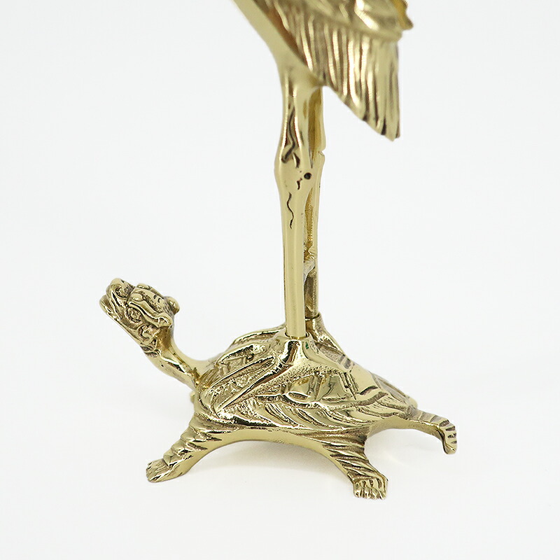 楽天市場】【送料無料】【真宗大谷派（お東）専用仏具】鶴亀燭台2寸