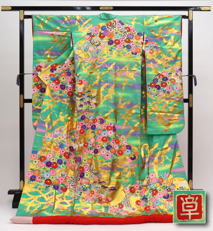 楽天市場】秋山庄太郎（和服｜レディースファッション）の通販