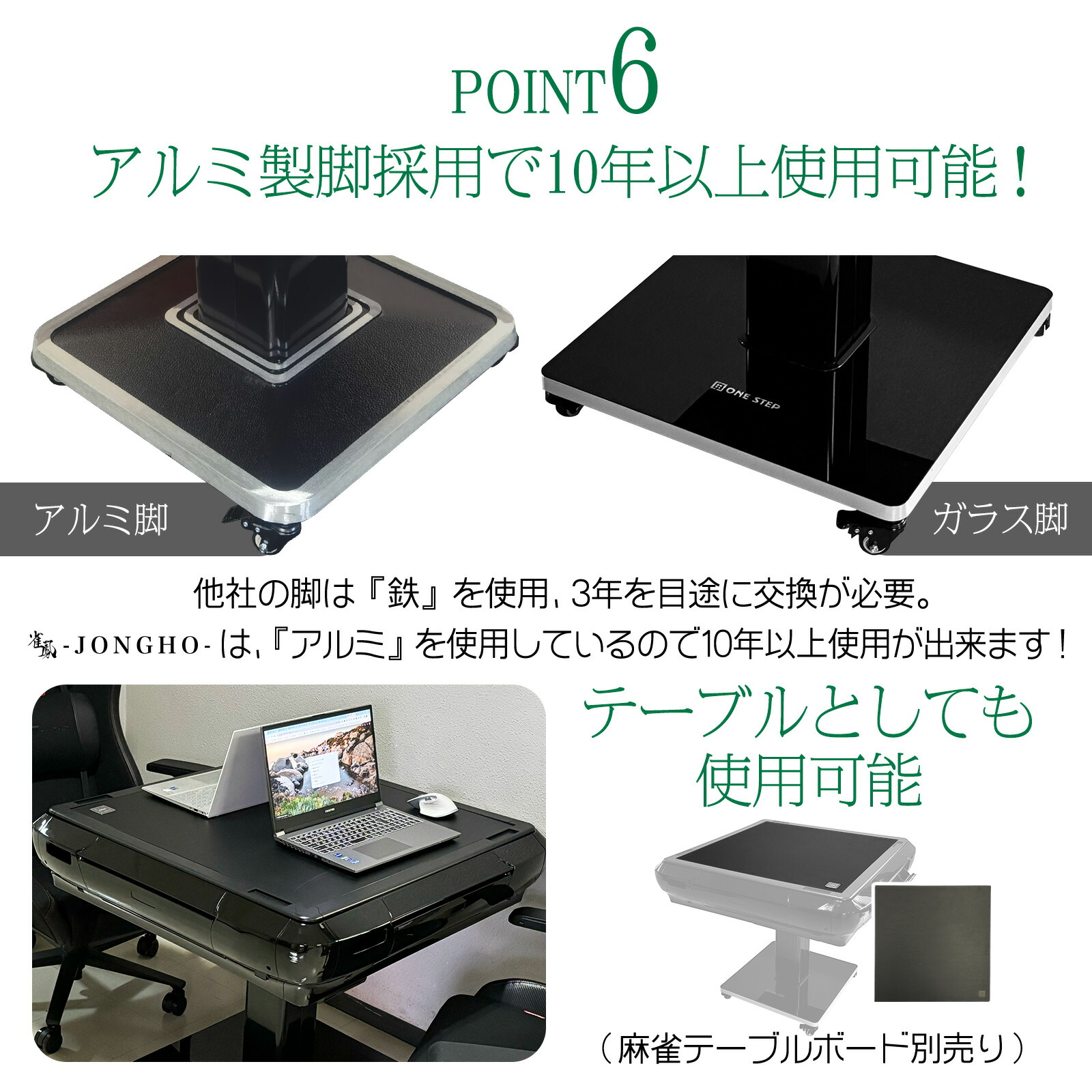 楽天市場】全自動麻雀卓 麻雀卓 28mm 静音 折り畳み式 点棒読取機能