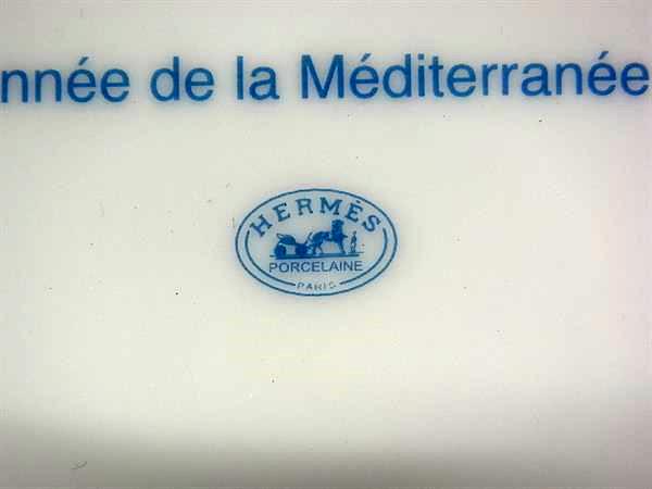 エルメス マグカップ 2003Année de la Méditerranée エルメス