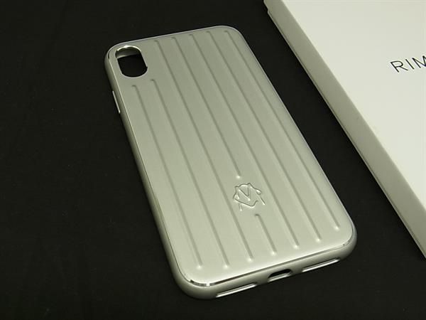 楽天市場】□新品□未使用□ RIMOWA リモワ アルミニウム iPhoneXS Max