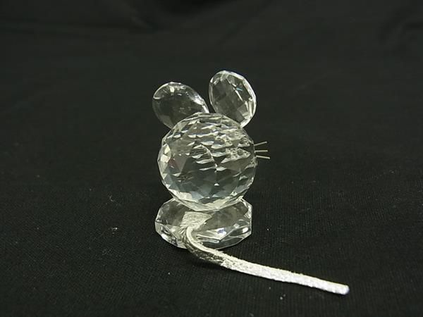 楽天市場】□極美品□ SWAROVSKI スワロフスキー 183272 クリスタル