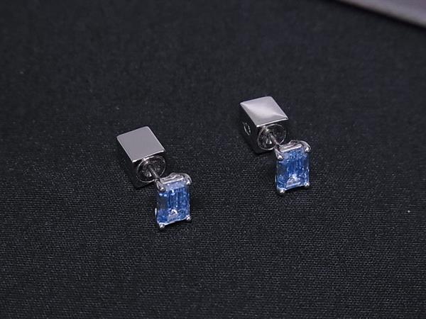 楽天市場】□新品同様□ SWAROVSKI スワロフスキー ピアス