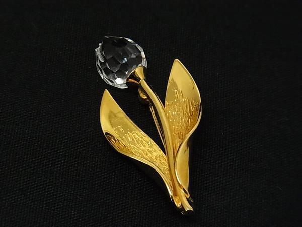 スワロフスキー scs チューリップ 3色セット スワロフスキー SCS 三年