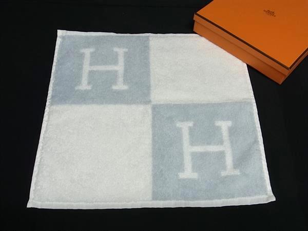 楽天市場】□新品□未使用□ HERMES エルメス アヴァロン コットン100
