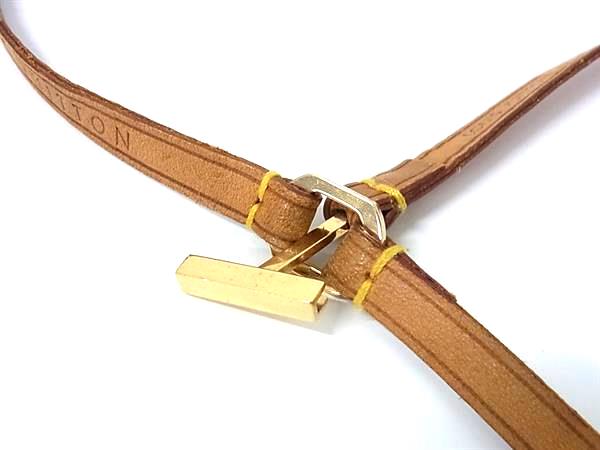 ルイヴィトン ネックストラップ バンドリエール ジャポン ルイヴィトン