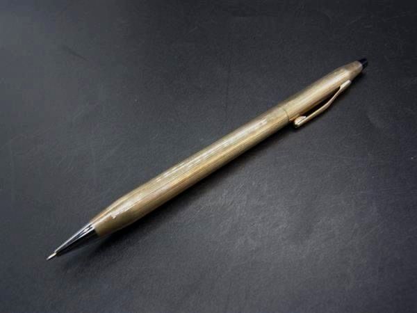 CROSS ボールペン シャープペン 14KT 10KT クロス 14KT シャープペン