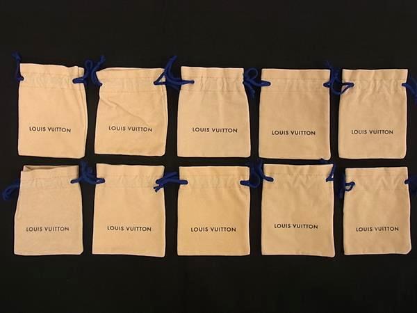 LOUIS VUITTON ルイヴィトン 保存袋 巾着 大量まとめ 45枚 LOUIS