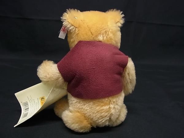 楽天市場】□新品□未使用□ Steiff シュタイフ 680090 Wihhie the